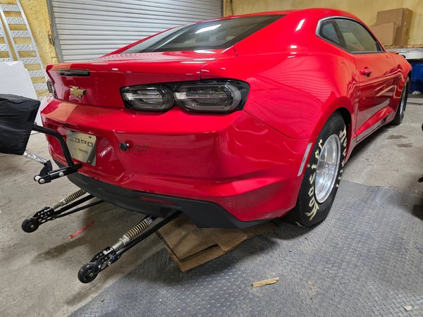 2022 COPO Camaro  for Sale $95,500 