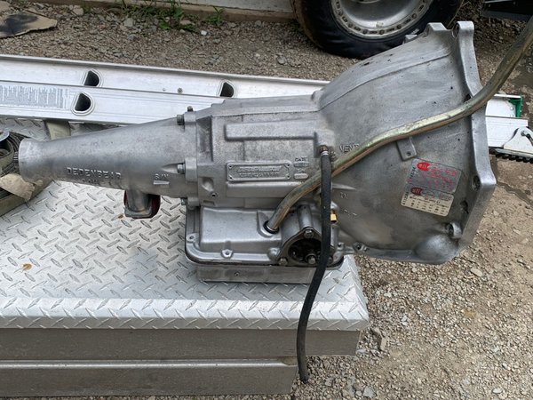 Dedenbear ultracase powerglide  for Sale $2,000 