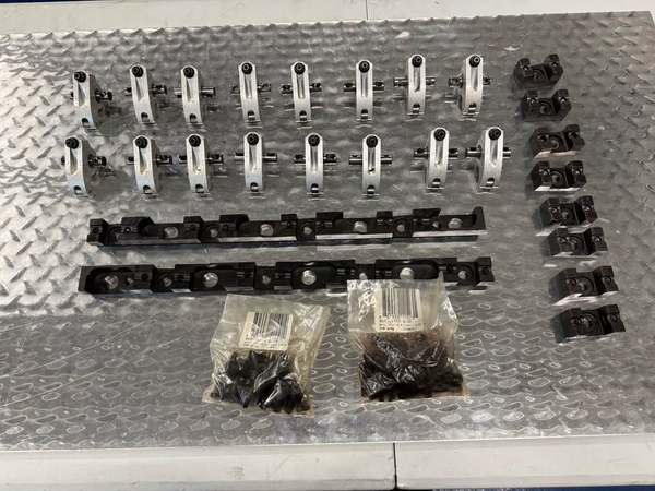 Jesel shaft rockers for Dart Pro1