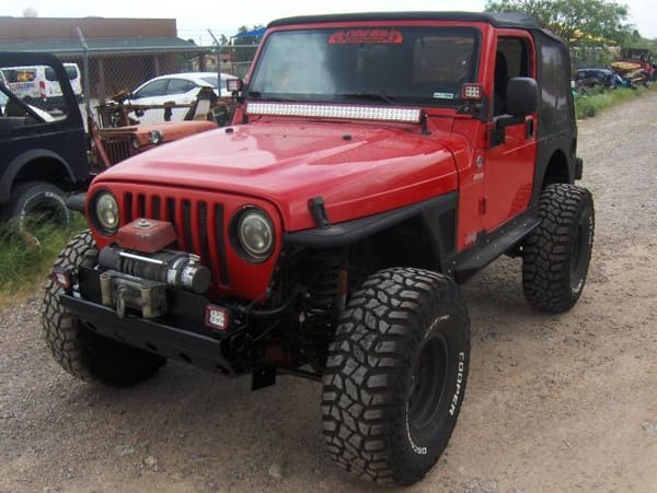 2005 Jeep Wrangler  for Sale $18,995 