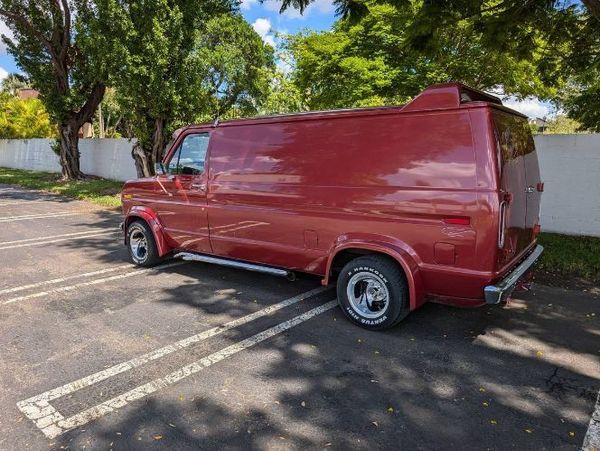 1986 Ford E150 Econoline  for Sale $37,995 