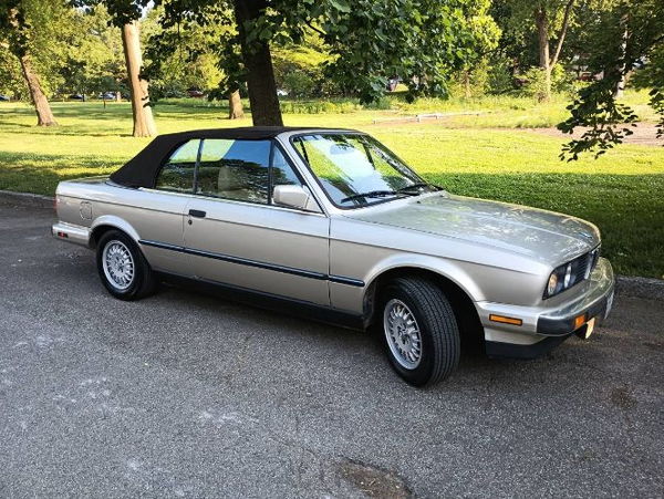 1988 BMW 325i  for Sale $12,995 