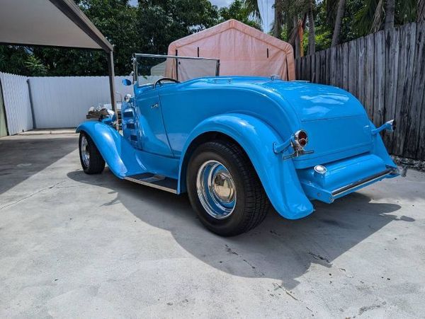 1931 Ford Hi-Boy  for Sale $40,495 