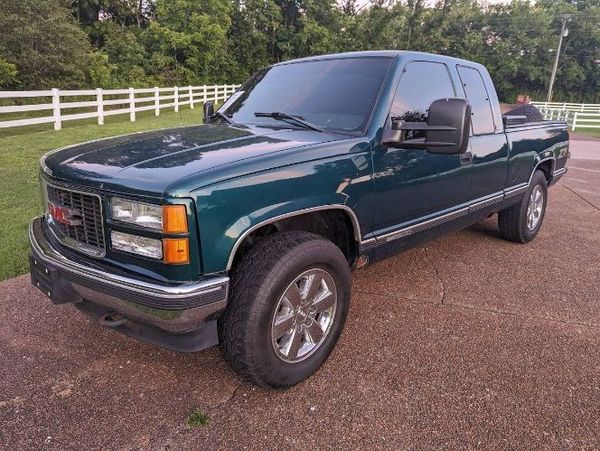 1998 GMC Sierra  for Sale $7,495 