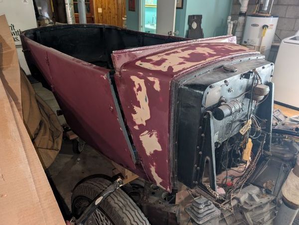 1929 Morris  for Sale $25,995 