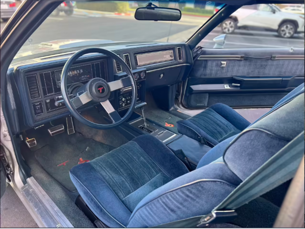 1987 Buick Regal  for Sale $27,000 