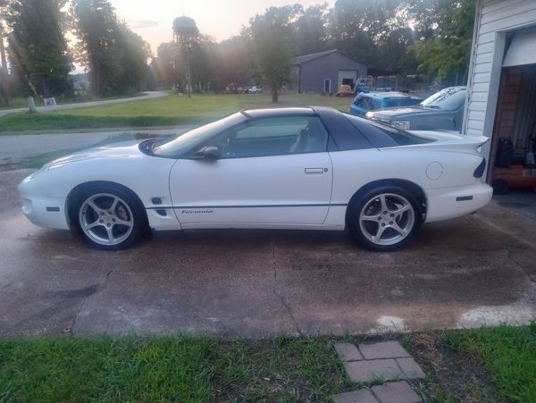 2001 Pontiac Firebird  for Sale $5,900 