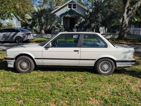 1991 BMW 318is 