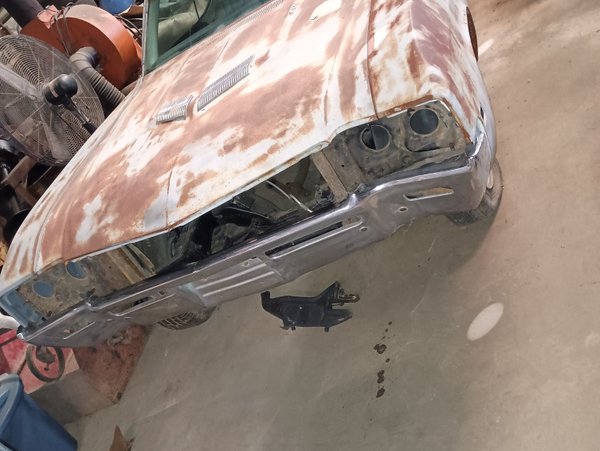 1969 Buick GS 400  for Sale $8,000 