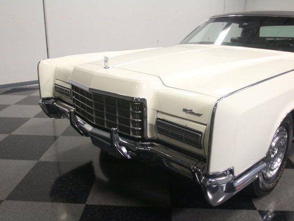 1972 Lincoln Continental for Sale $15,995
