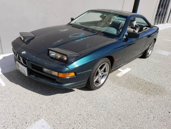 1995 BMW E31  for Sale $14,395 