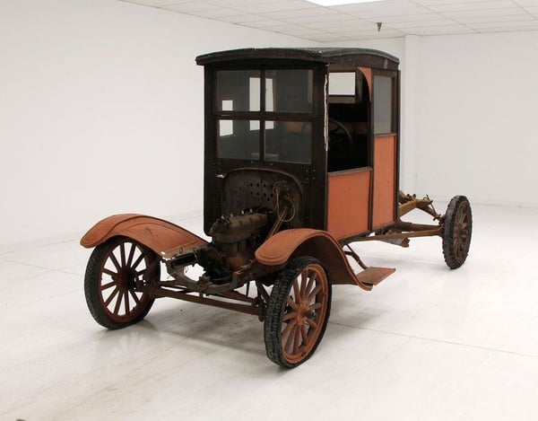 1923 Ford Model T Cab & Chassis