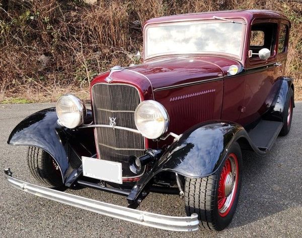 1932 Ford Tudor  for Sale $49,500 