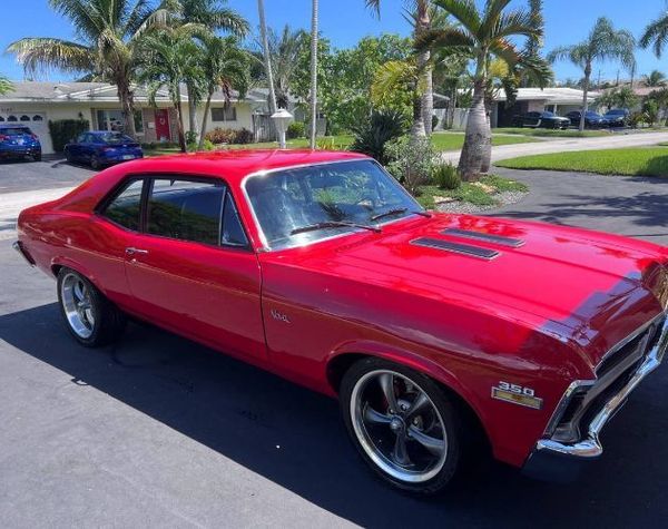 1972 Chevrolet Nova  for Sale $33,995 