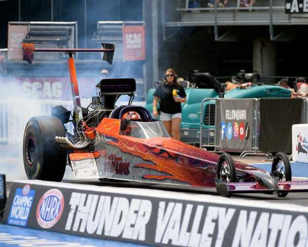 2021 Precision chassis top dragster  for Sale $150,000 