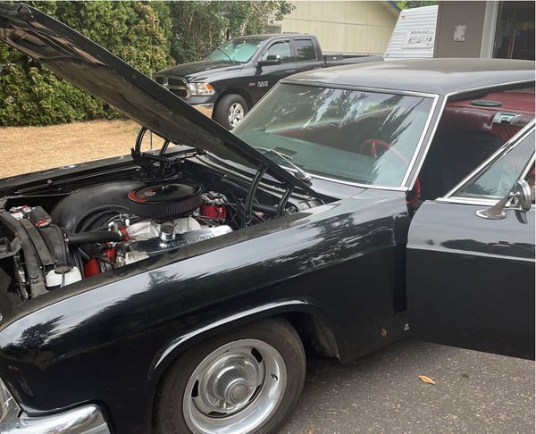 1966 Chevrolet Impala  for Sale $20,000 