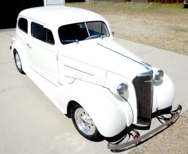 1937 Chevrolet Sedan  for Sale $53,495 