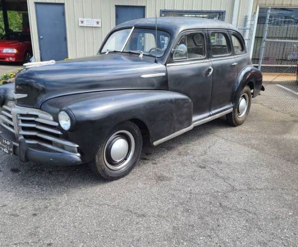 1948 Chevrolet Stylemaster Series  for Sale $10,995 