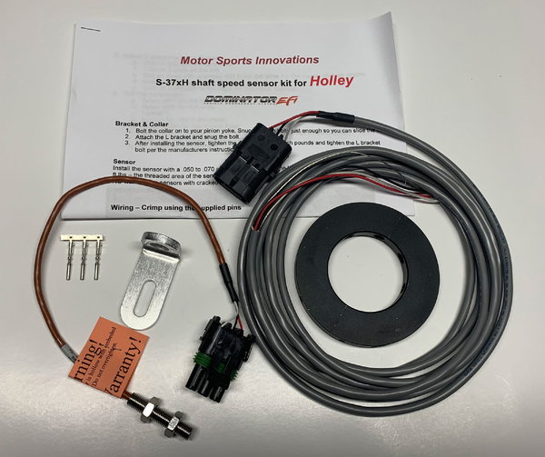 Holley EFI Drive Shaft Speed kit - traction control  for Sale $220 