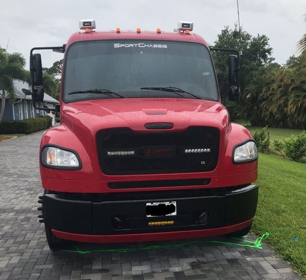 FRHT TRUCK for Sale $100,000