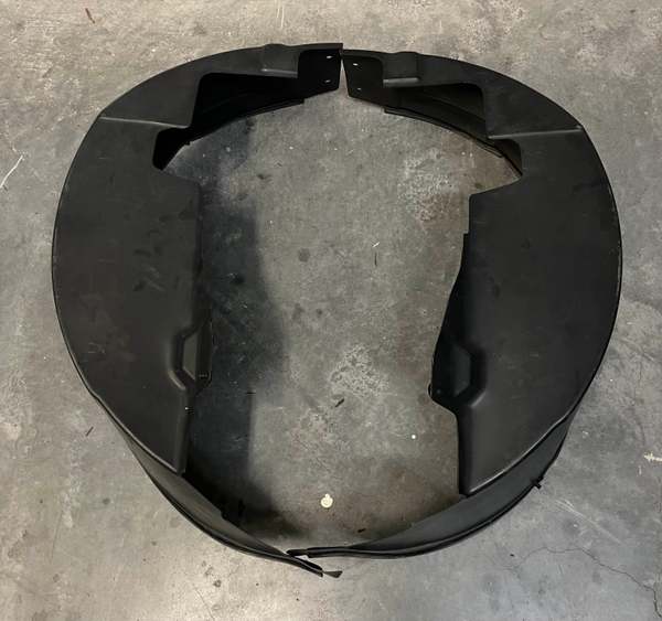 Lotus Elise Wheel Arches Front & Rear