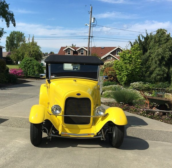 1929 Ford Roadster by MAGOO for Sale $29,950
