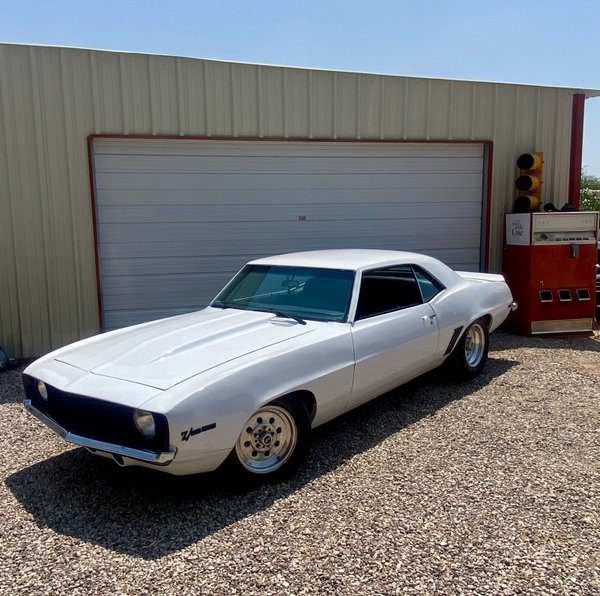 1969 Chevrolet Camaro  for Sale $37,500 