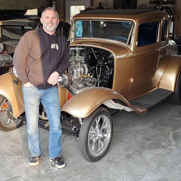 Gray's Garage Hot Rods and Customs