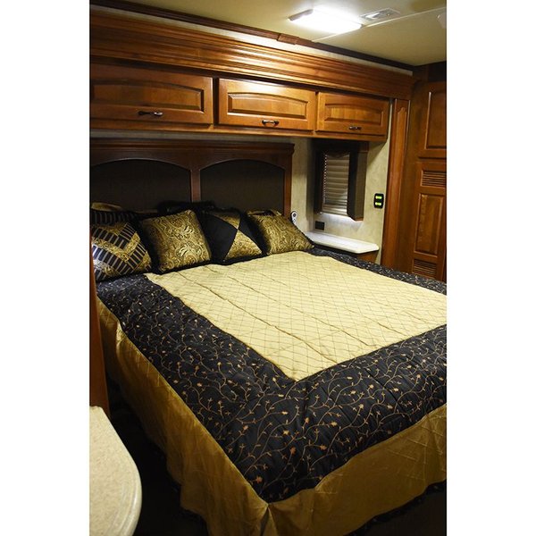 2009 Monaco Camelot 42KSQ 43' Class A Coach RV