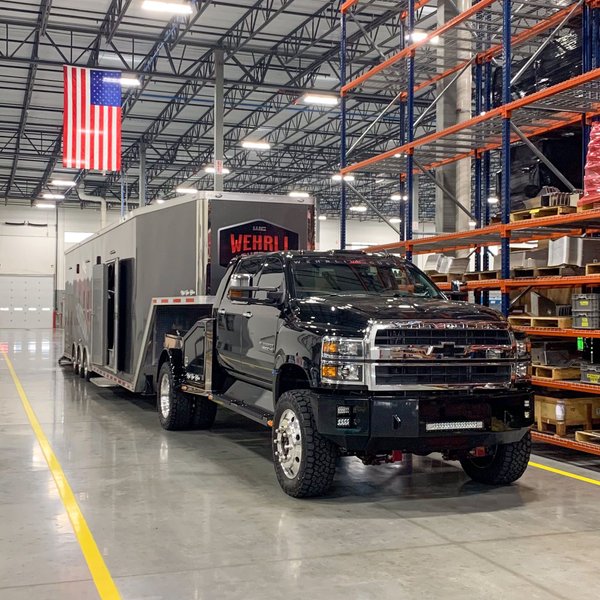 2020 Chevy 5500 Medium Duty Hauler  for Sale $129,000 