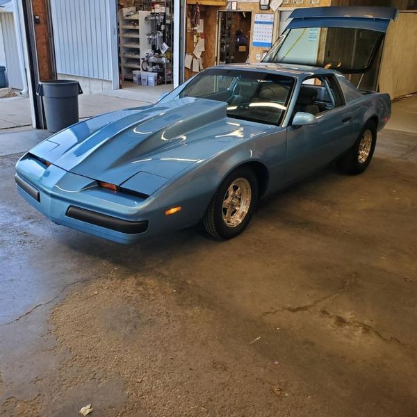 1989 FIREBIRD FORMULA PRO STREET 