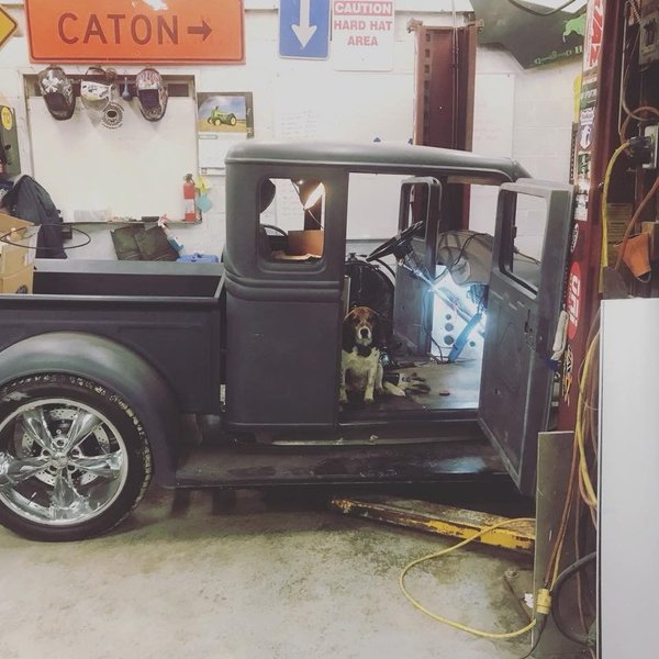 1934 Ford 1/2 Ton Pickup  for Sale $49,000 