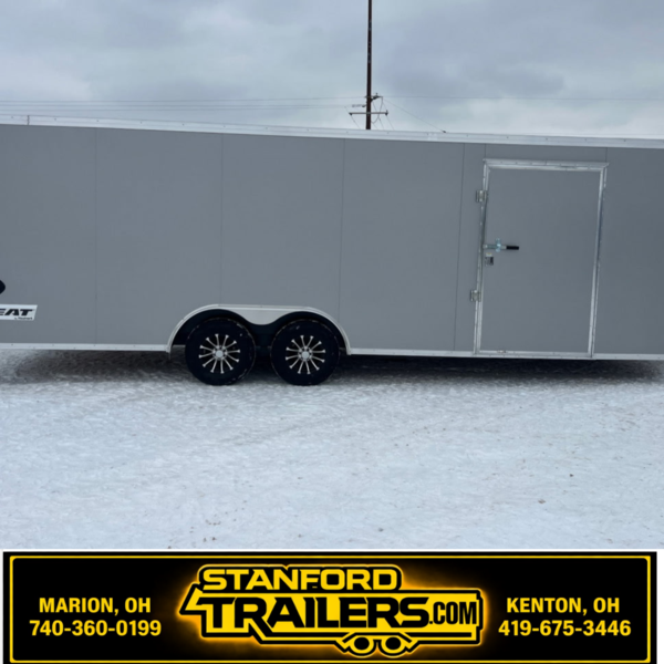 2026 Haulmark HEAT8524T3 Racing Trailer  for Sale $17,490 