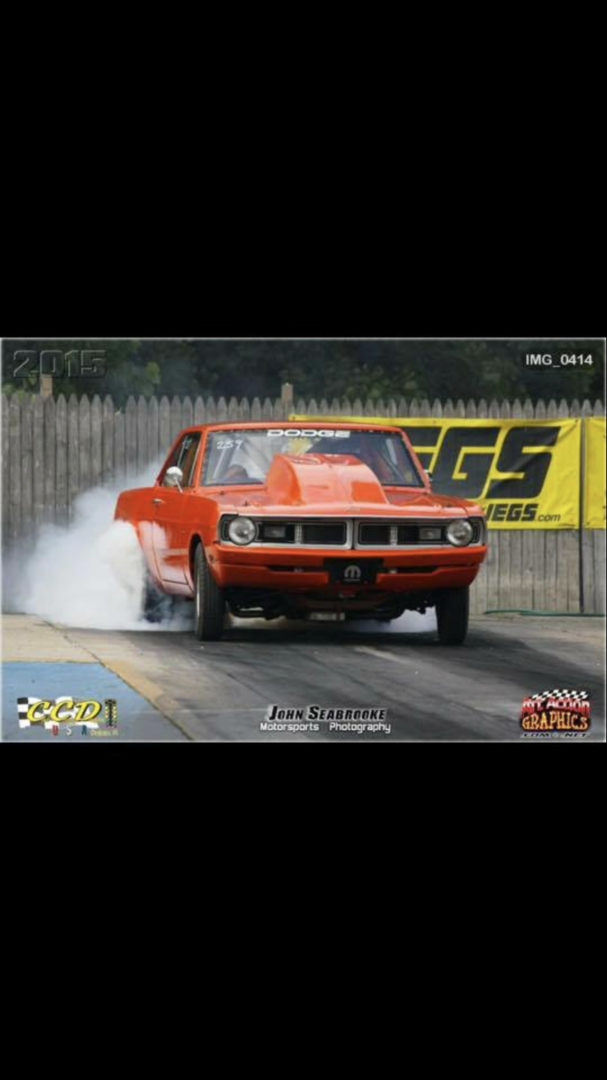 1970 Dodge Dart Swinger for Sale in PANA, IL RacingJunk