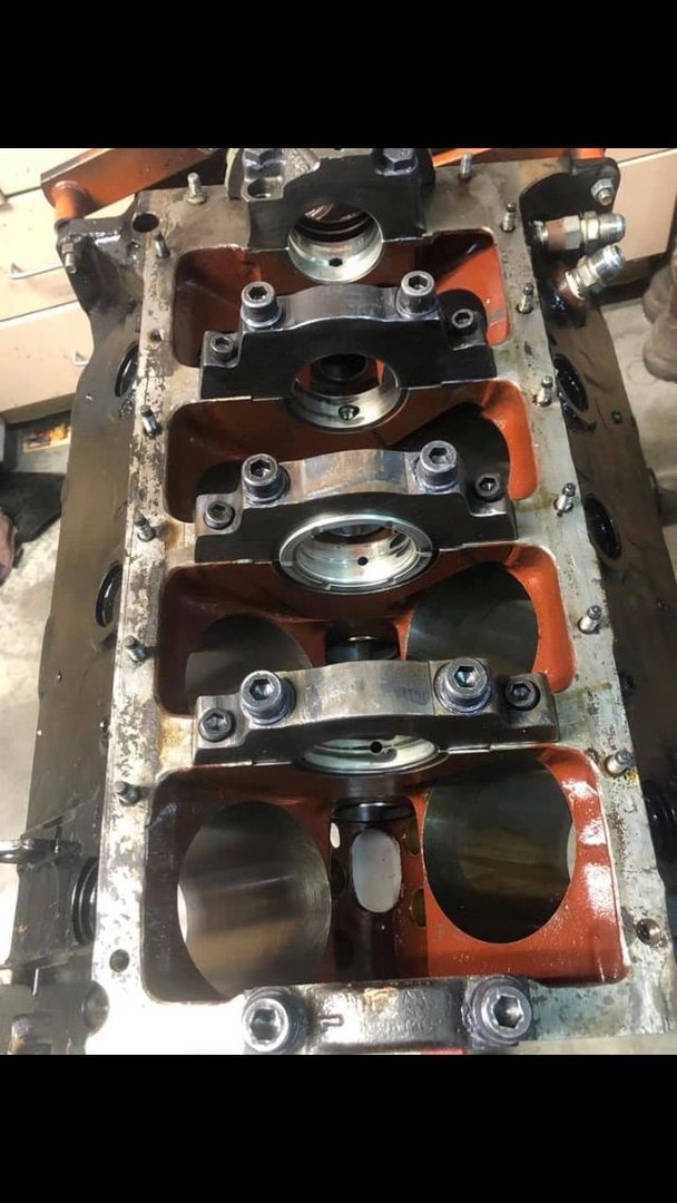 MOPAR X Block for Sale in CENTRAL CITY, PA RacingJunk