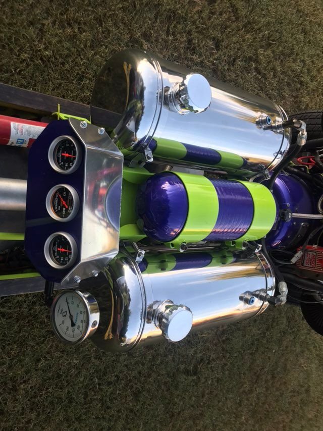 Twin Turbo Modified Tractor for Sale in Eagleville, TN RacingJunk