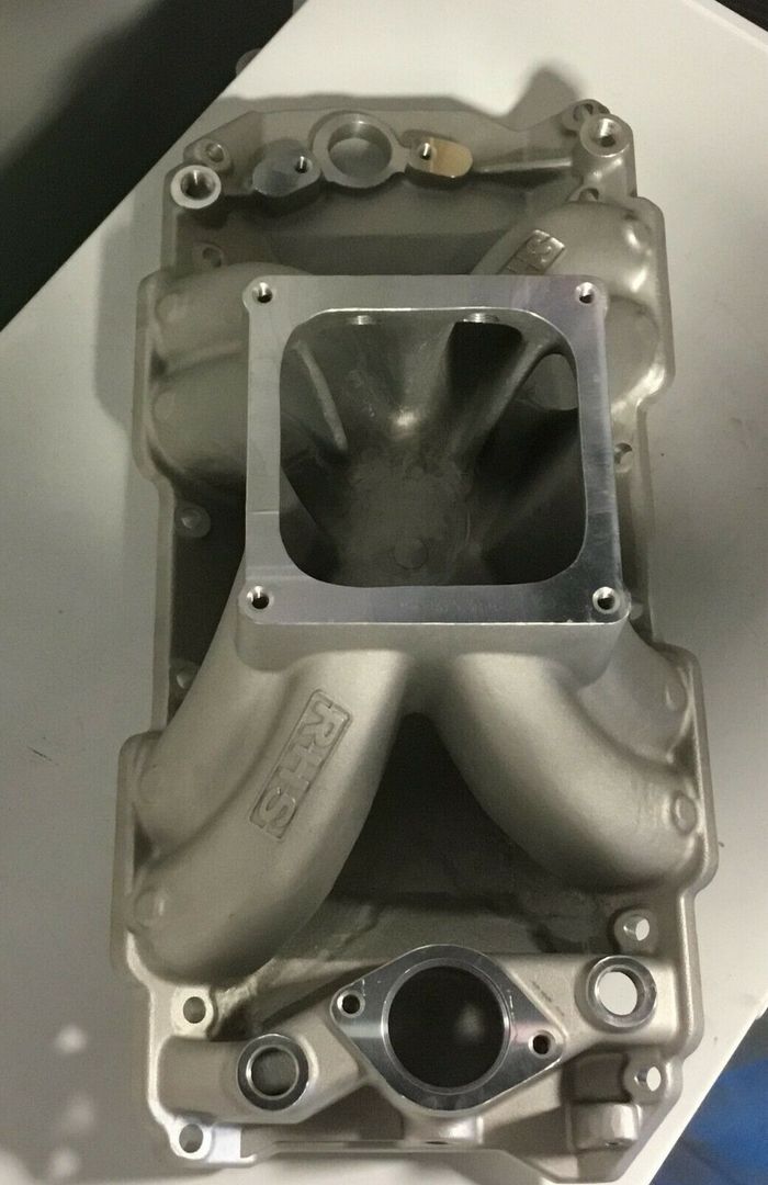 BBC RHS STANDARD DECK INTAKE MANIFOLD for Sale in Memphis, TN RacingJunk