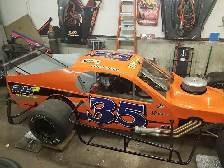 tour type modifieds for sale