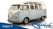 1966 Volkswagen Weekender Bus