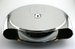 Chrome Steel Caddy Style Air Cleaner