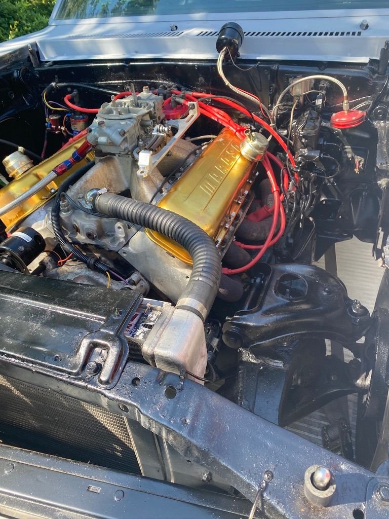 1971 468CU B/B Chevy Nova for Sale in WILLINGBORO, NJ RacingJunk