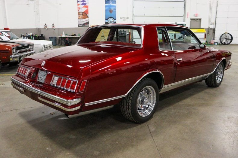 1978 Chevrolet Monte Carlo for Sale in GRAND RAPIDS, MI | RacingJunk