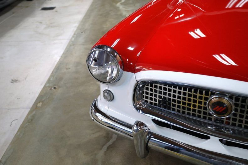 1959 Nash Metropolitan for Sale in St. Louis, MO RacingJunk