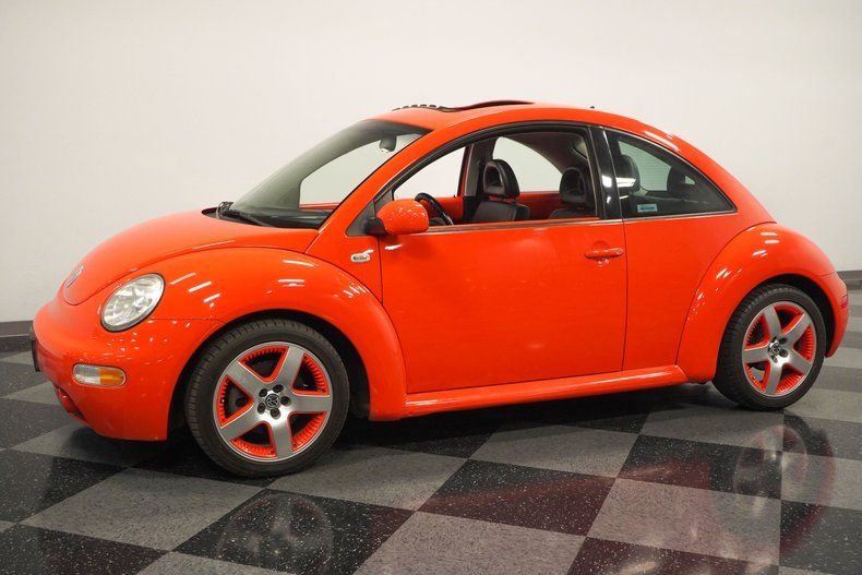 2002 Volkswagen Beetle Turbo For Sale 2002 Volkswagen New Beetle GLS Turbo for Sale in MESA, AZ | RacingJunk