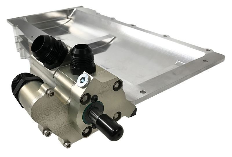 Dailey Engineering 3Stage Dry Sump Oil System for Sale in JOLIET, IL