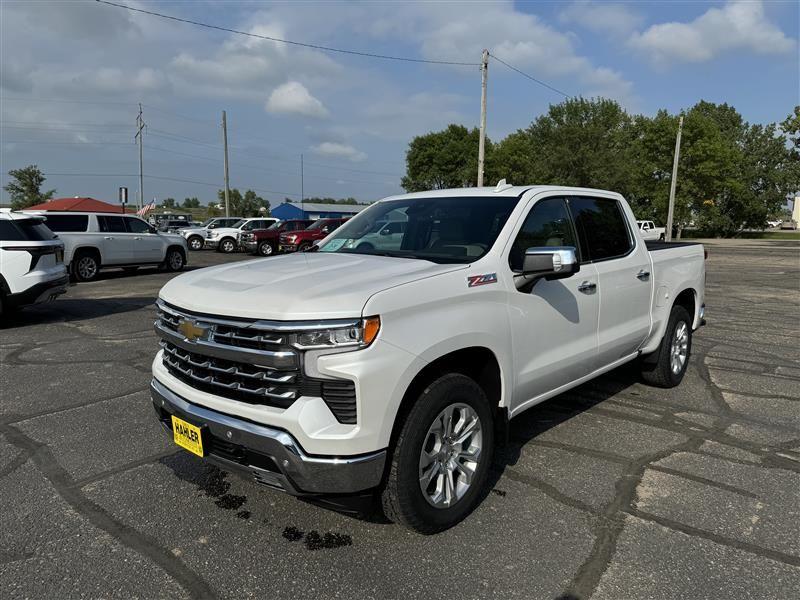 2024 Chevrolet Silverado 1500 for Sale in ster, SD RacingJunk