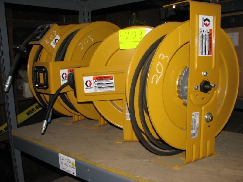GRACO hose reels for Sale in OAK FOREST, IL RacingJunk