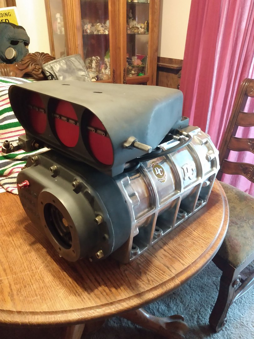 671 871 Danekus Super Blower super condition for Sale in Carmichael, CA