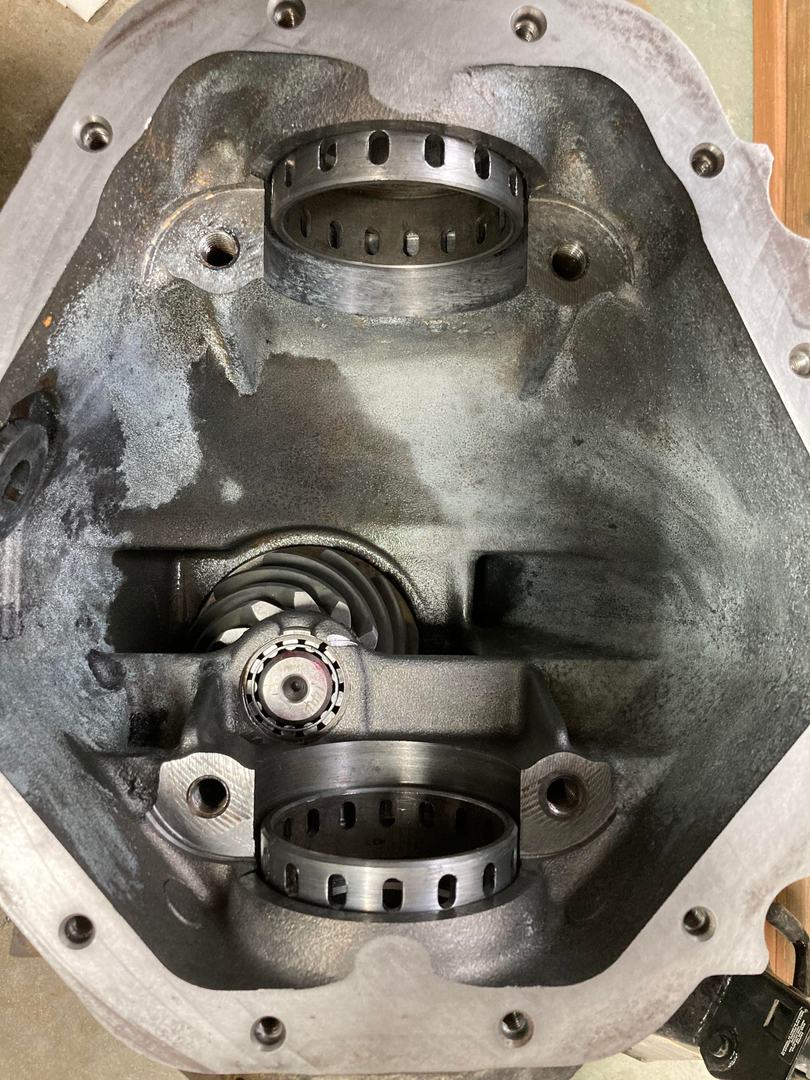 2005 GM Corp 14 bolt rear axle for Sale in mossyrock, WA RacingJunk