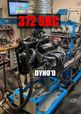 DART 372 CI. SMALL CHEVY 192 BLACK BLOWER SHOP PUMP HYD ROLL  for sale $23,999 